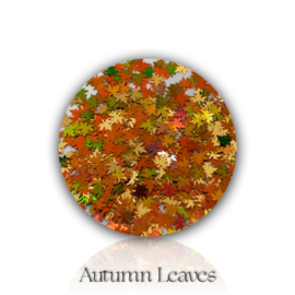 Glitter.Cakey - Autumn Leaves 'AUTUMN'