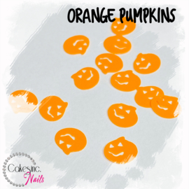 Glitter.Cakey - Orange Pumpkins 'HALLOWEEN S1'