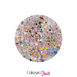 Glitter.Cakey - Glam Girl 'CUSTOM MIXED'