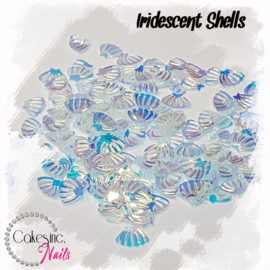 Glitter.Cakey - Iridescent Shells