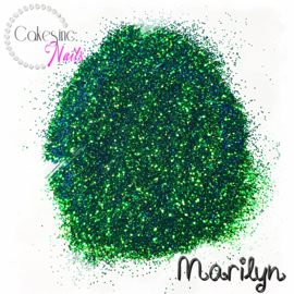 Glitter.Cakey - Marilyn