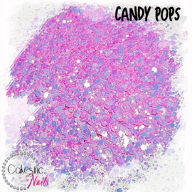 Glitter.Cakey - Candy Pops 'THE POPS'