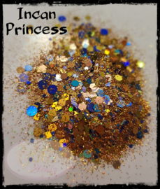 Glitter Blendz - Incan Princess