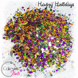 Glitter.Cakey - Happy Holidays 'CHRISTMAS SET II'