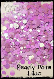 Glitter Blendz - Pearly Dots Lilac