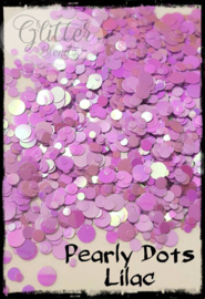 Pearly Dots Lilac