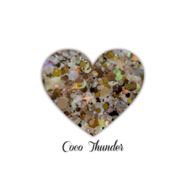 Glitter.Cakey - Coco Thunder (2.50) 'CUSTOM MIXED'