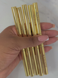 CakesInc.Nails - Golden Fairy 'Gel Penselen' Art Set (GOUD)
