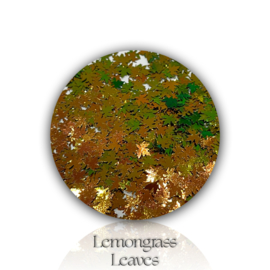 Glitter.Cakey - Lemongrass 'CHAMELEON LEAVES'