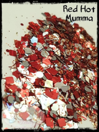 Glitter Blendz - Red Hot Mumma