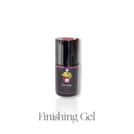 CakesInc.Nails - Finishing Gel Top Coat (15ml)