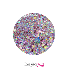 Glitter.Cakey - A Pink Christmas ???? 'CUSTOM MIXED'