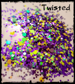 Glitter Blendz - Twisted