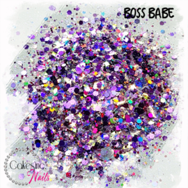 Glitter.Cakey - Boss Babe 'CUSTOM MIXED'