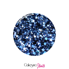 Glitter.Cakey - Euphoria 'METALLIC DOTS'
