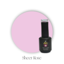 CakesInc.Nails - Natural Build 'Sheer Rose'