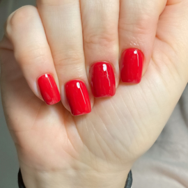 CakesInc.Nails -  Gel Polish '#004 Red Velvet'