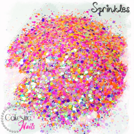 Glitter.Cakey - Sprinkles