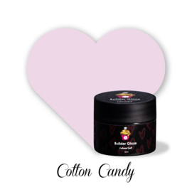CakesInc.Nails - #01 Cotton Candy 15ml 💓 'Builder Gel'