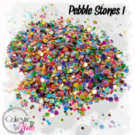 Glitter.Cakey - Pebble Stones I