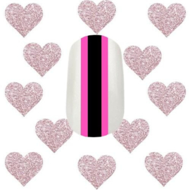 Cakey.Decals - Pink G'G Stripes