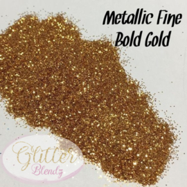 Glitter Blendz - MF Bold Gold