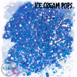 Glitter.Cakey - Ice Cream Pops 'THE POPS'
