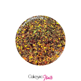 Glitter.Cakey - Brown Sugar ‘CHAMELEON SHARDS’