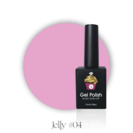 CakesInc.Nails -  Gel Polish 'Jelly #04'