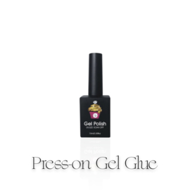 CakesInc.Nails - Press On Gel Glue 'Stick-On Gel Tips'