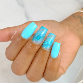 Gel Polish '#028 Candy Tart' (15ml)