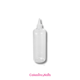 CakesInc.Nails - Empty Liquid Bottle 500ml “Twist Cap”
