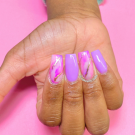 CakesInc.Nails - Magical Ink #010 'Purple'