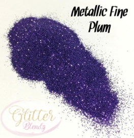 Glitter Blendz - MF Plum