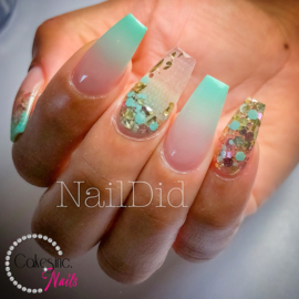 Glitter.Cakey - Sour Apple