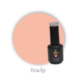 CakesInc.Nails - Natural Build 'Peachy' (15ml)