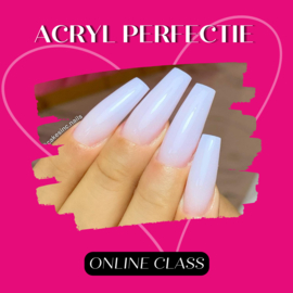 Acryl Perfectie 'Online Training' ♥