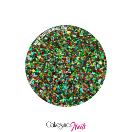 Glitter.Cakey - Holly & Berries