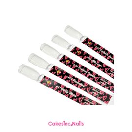 CakesInc.Nails - Builder Gel 'SWACTH STICKS #01- #28'