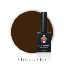 CakesInc.Nails - #013 Chocolate Chip 'Gel Polish' (15ml)