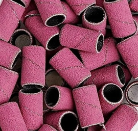 CakesInc.Nails - Roze Schuurrolettjes #150 ♥  'Medium'