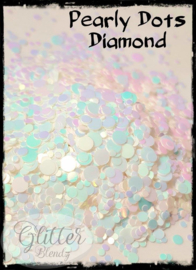 Glitter Blendz - Pearly Dots Diamond