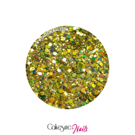 Glitter.Cakey - Minty Fresh ‘THE GLAM’