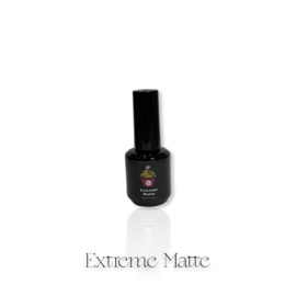 CakesInc.Nails - Natural Build 'Extreme Matte' 15ml