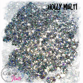 Glitter.Cakey - Holly Multi 'THE FIERCE'