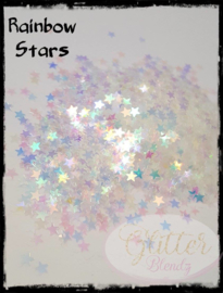 Glitter Blendz - Rainbow Stars