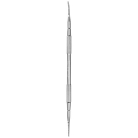 Staleks Pro - Pedicure Tool 'EXPERT 60/4' (INGROWN TOENAIL LIFTER + THIN STRAIGHT FILE)