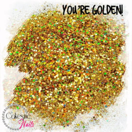 Glitter.Cakey - You're Golden! 'PROM I'