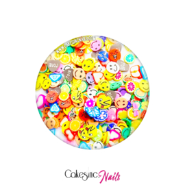 Glitter.Cakey - Mix & Match 'FIMOLANDIA 1'