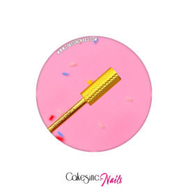 CakesInc.Nails - Small Barrel Fine 'Gold'